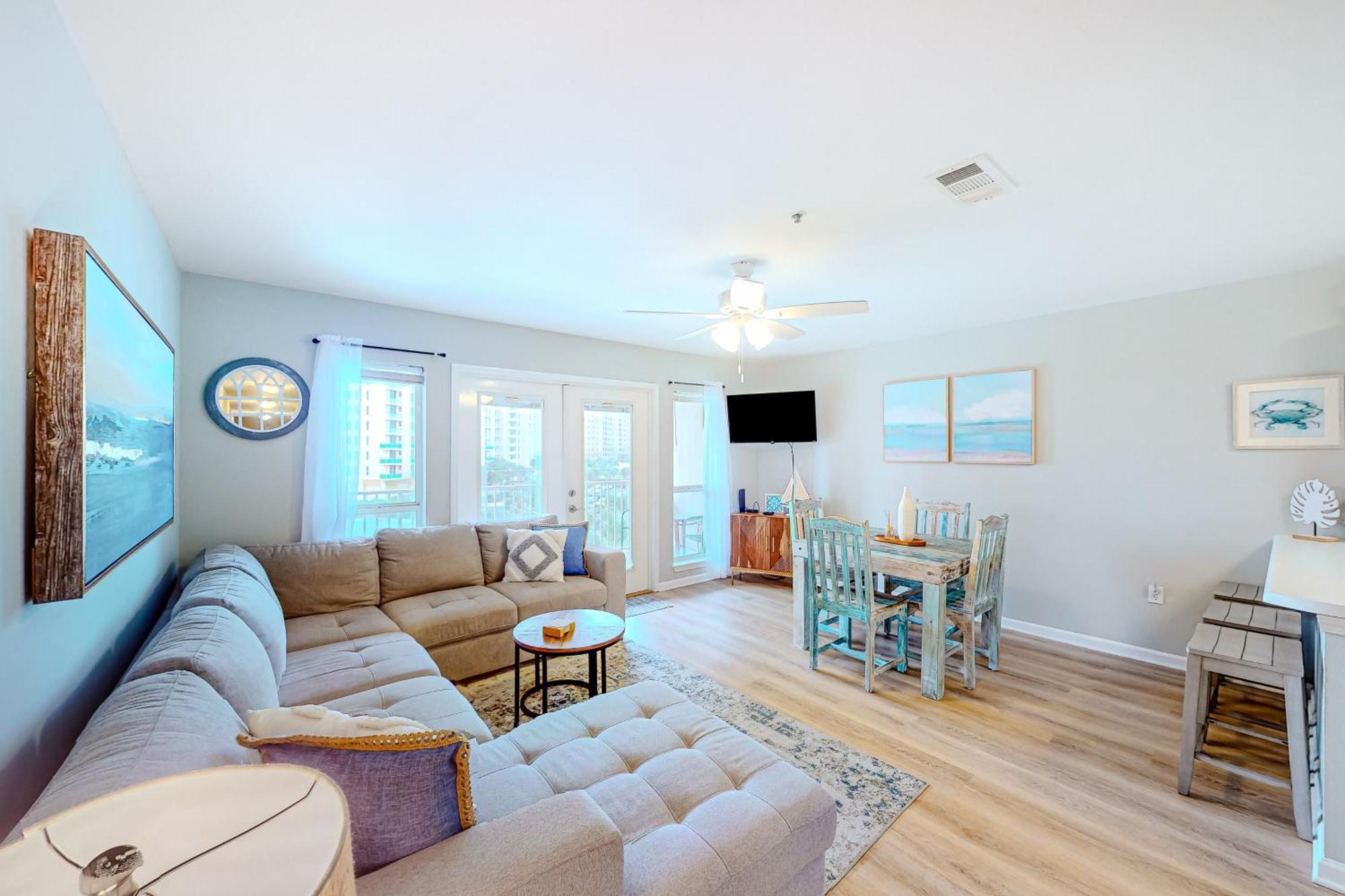 Grand Caribbean #411W Apartment Perdido Key Exterior foto