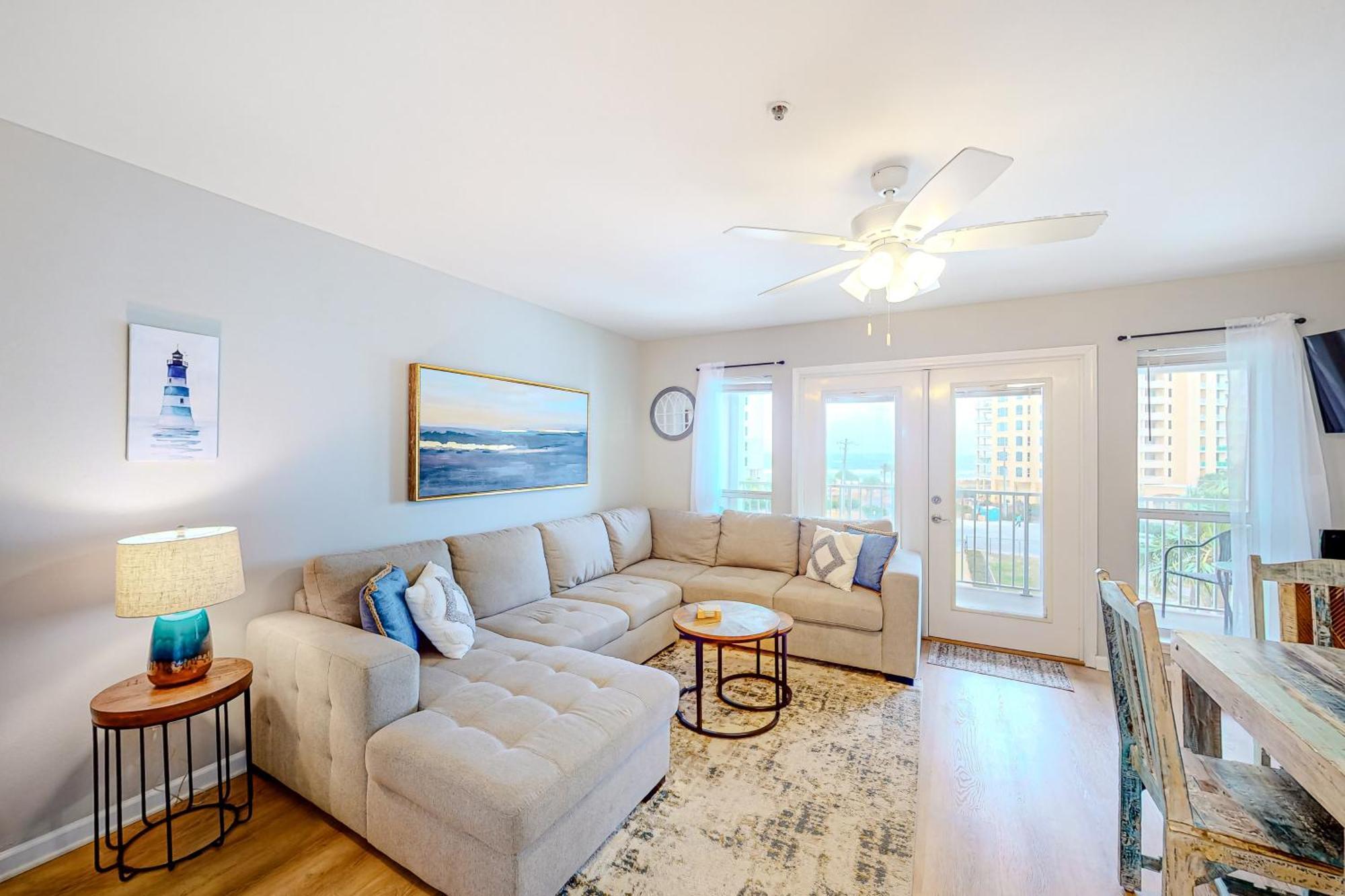 Grand Caribbean #411W Apartment Perdido Key Exterior foto