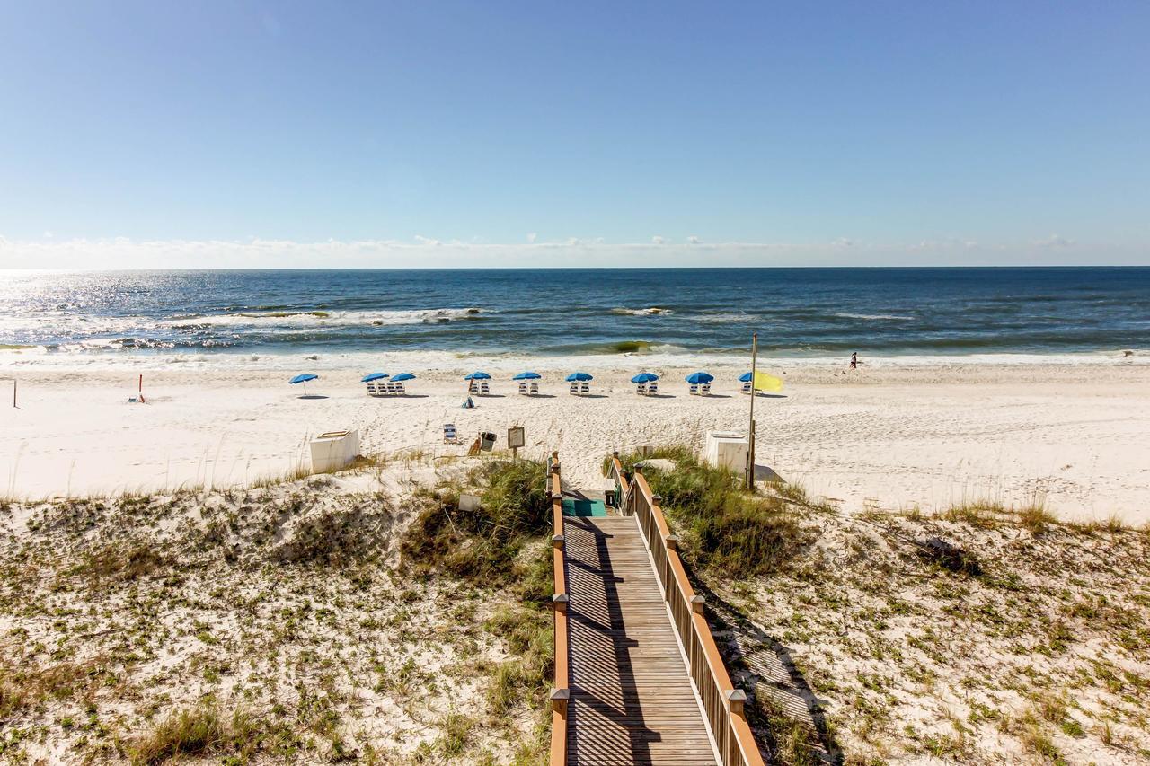 Grand Caribbean #411W Apartment Perdido Key Exterior foto