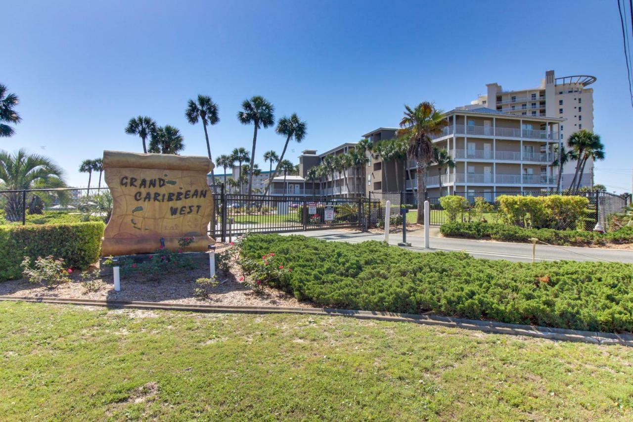 Grand Caribbean #411W Apartment Perdido Key Exterior foto
