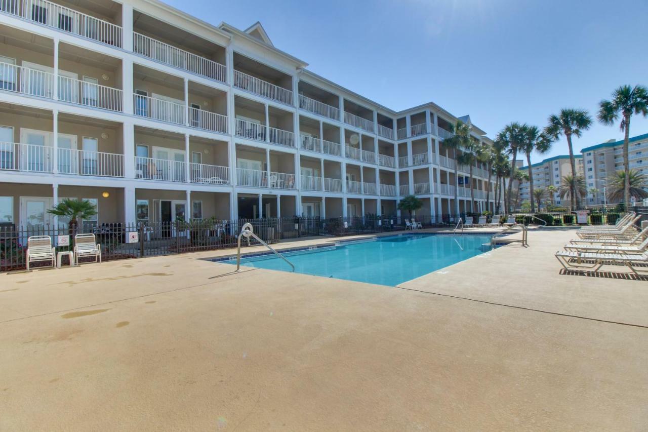 Grand Caribbean #411W Apartment Perdido Key Exterior foto