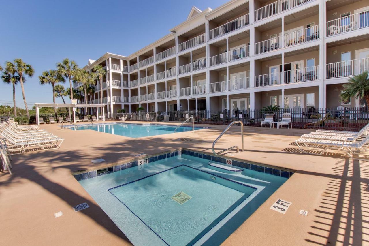 Grand Caribbean #411W Apartment Perdido Key Exterior foto