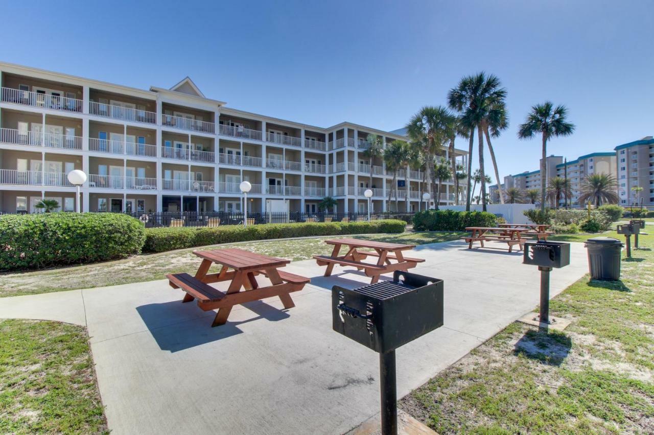 Grand Caribbean #411W Apartment Perdido Key Exterior foto